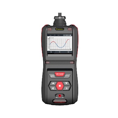 便攜式甲乙酮氣體檢測儀（紅外） MS500-C4H8O