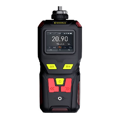便攜式冷媒、制冷劑檢測儀（紅外）MS400-R32