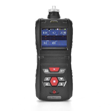 便攜式一氧化碳氣體檢測儀（紅外）MS500-CO