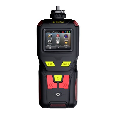 便攜式復合氣體檢測報警儀 MS400-4(CO、H2S、O2、Ex)