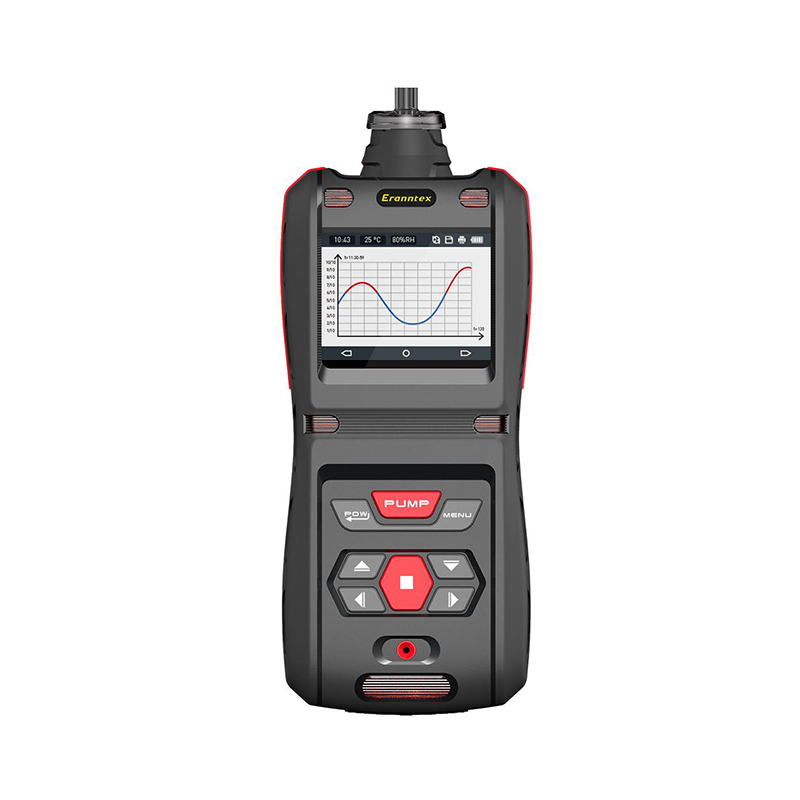 手持式四合一氣體檢測儀 MS500-5(CO、H2S、O2、Ex)