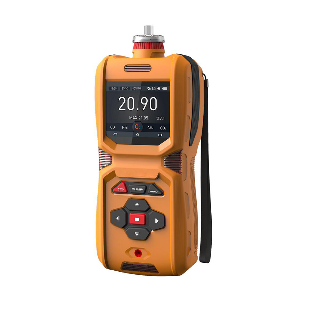 便攜式VOC氣體檢測儀（PID） MS600-VOC