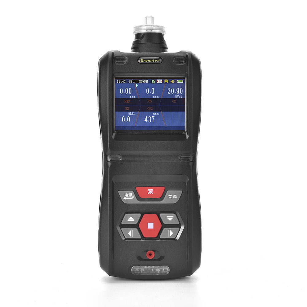 便攜式VOC氣體檢測儀（PID） MS500-VOC