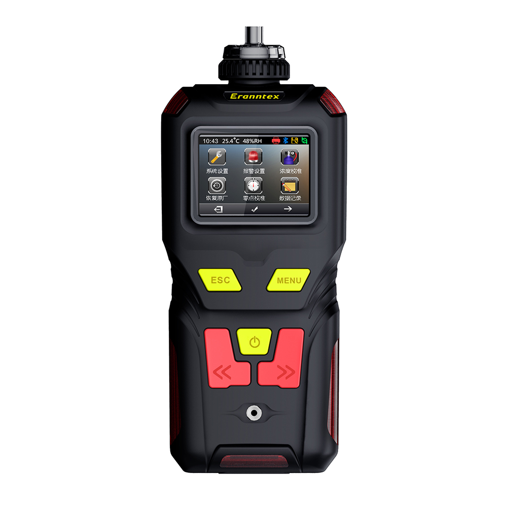 便攜式乙烷氣體檢測儀（紅外） MS400-C2H6